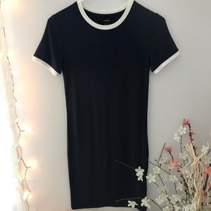 Size S Forever 21 T-Shirt Dress
